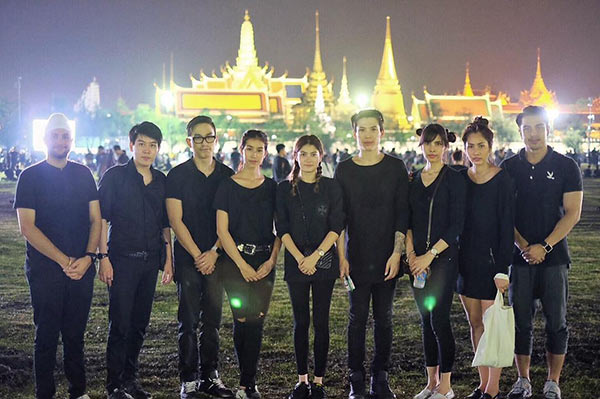 ดาราไทย