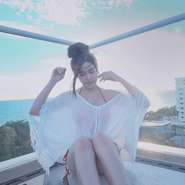 นุ๊กซี่ อัญพัชญ์ แฟนปู แบล็คเฮด 