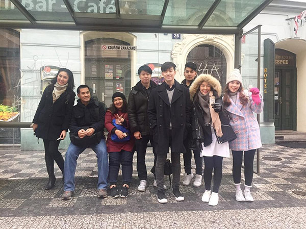 บีม กวี ออย อฏิพรณ์