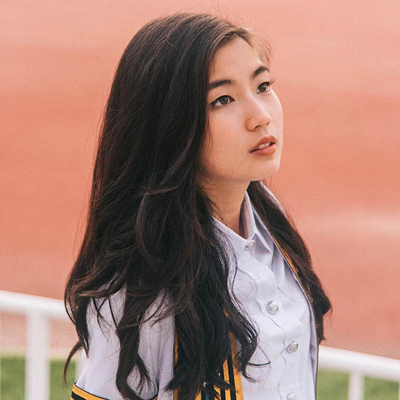 ก้อย อรัชพร ซีรีส์ O-negative