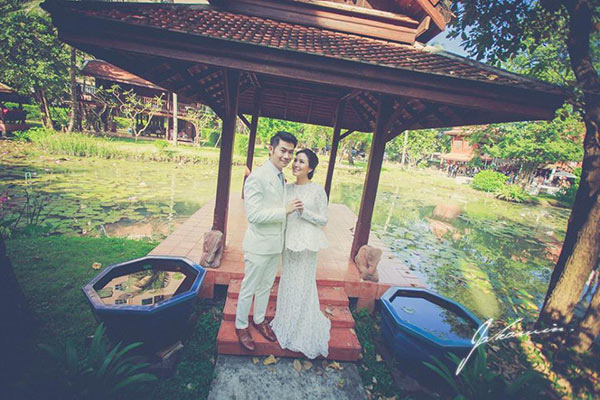 พอลลี่ พรพรรณ หมั้น