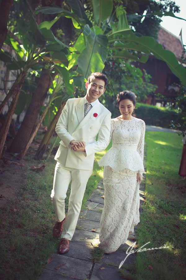 พอลลี่ พรพรรณ หมั้น