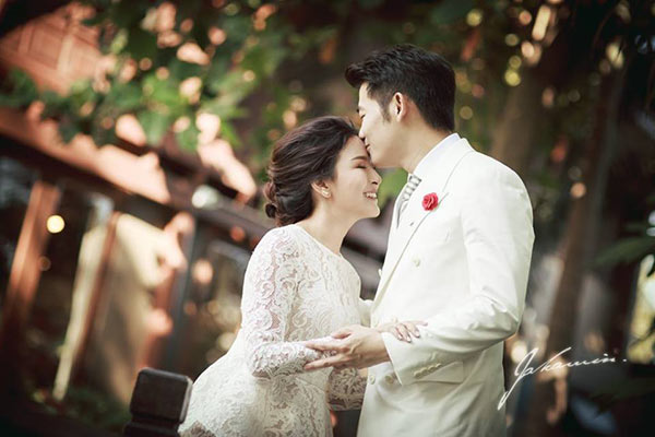 พอลลี่ พรพรรณ หมั้น