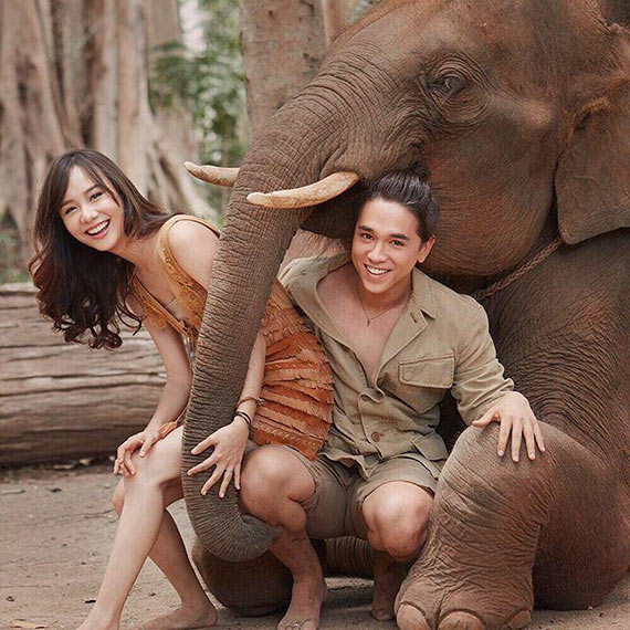 ดาราเลิกกัน