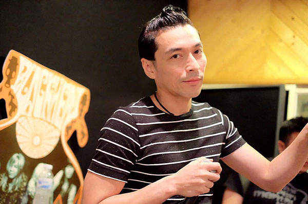 นปู แบล็คเฮด 