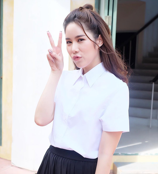 เบญ สงครามนางงาม