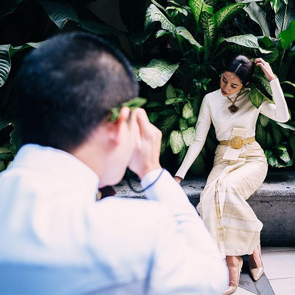 หญิงแม้น แต่งงาน