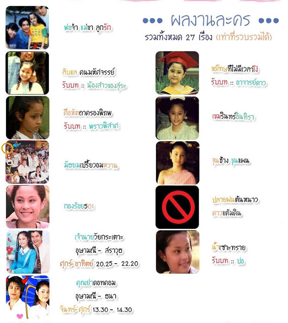 ขวัญ อุษามณี ตอนเด็ก