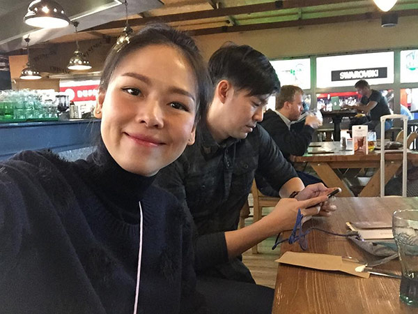 บีม กวี ออย อฏิพรณ์