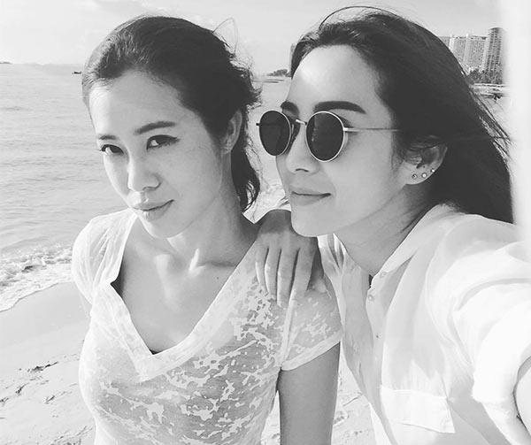 วีเจจ๋า ทำบุญ 100 วันให้ จูน กอปรบุญ