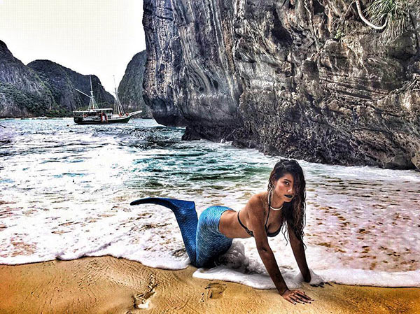 มะหมี่ นภคปภา บิกินี่