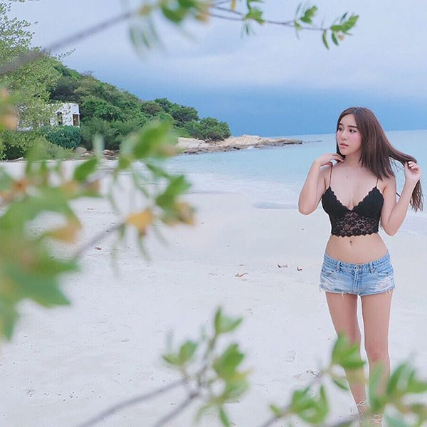 นุ๊กซี่ อัญพัชญ์ แฟนปู แบล็คเฮด 