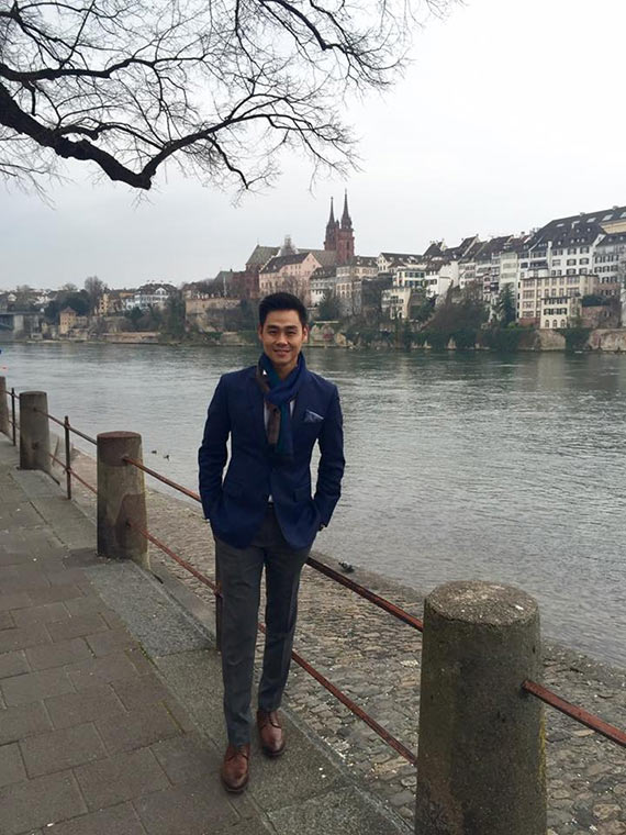 ไฮโซฟลุค วรวุฒิ