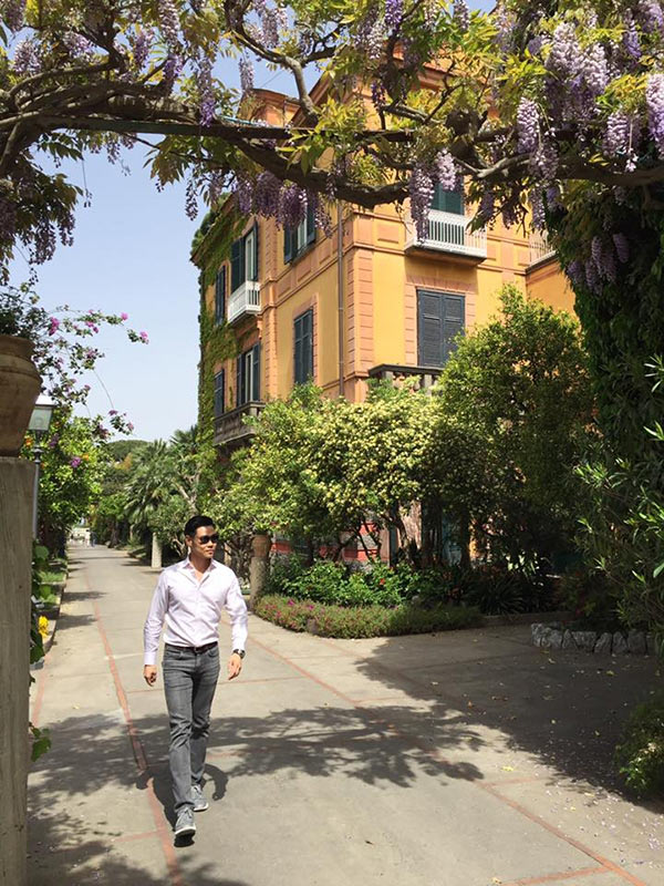 ไฮโซฟลุค วรวุฒิ