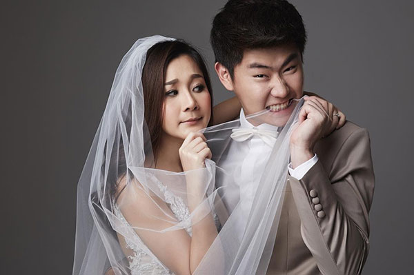 กอล์ฟ กรวัฒน์ สามี เอ็ม บุษราคัม