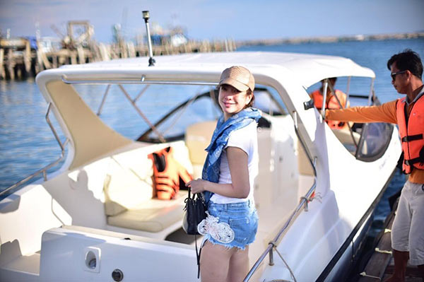 แป้ง อรจิรา