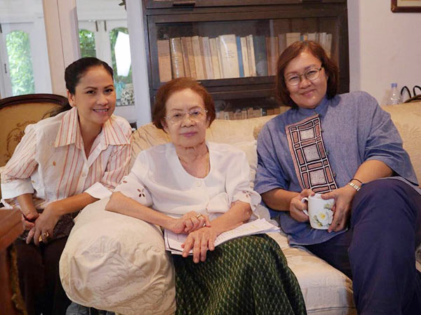 คุณยายบรรเจิดศรี ยมาภัย 