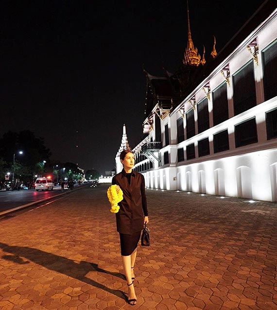 แอน ทองประสม