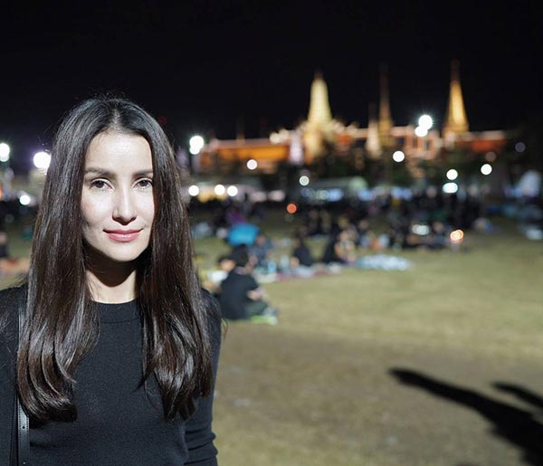 แอน ทองประสม