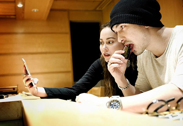 อั้ม อธิชาติ นัท มีเรีย 