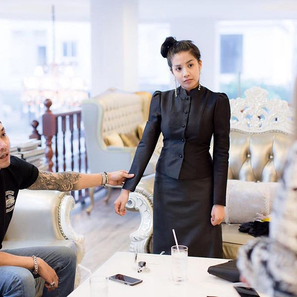 ใบเตย อาร์สยาม