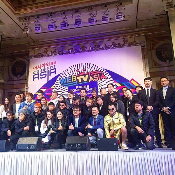 บี้ เดอะสกา รับรางวัลแต่งตัวคัฟเวอร์ PPAP