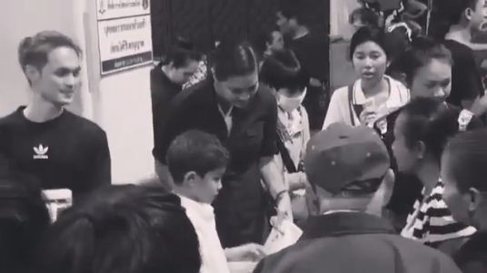 ลูกเกด เมทินี น้องสกาย