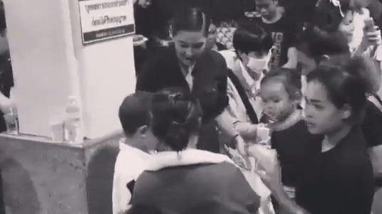 ลูกเกด เมทินี น้องสกาย