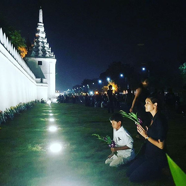 ลูกเกด เมทินี น้องสกาย