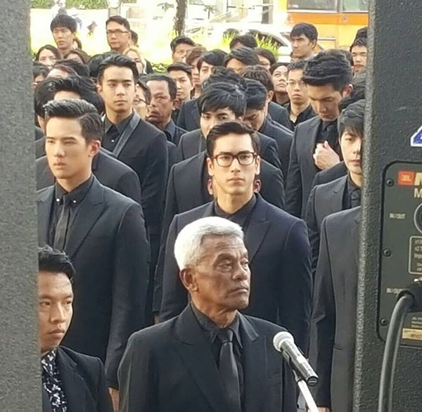 ดาราช่อง 3