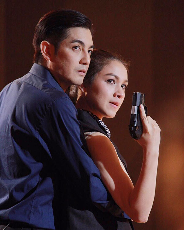 หนุ่ม ศรราม กบ สุวนันท์