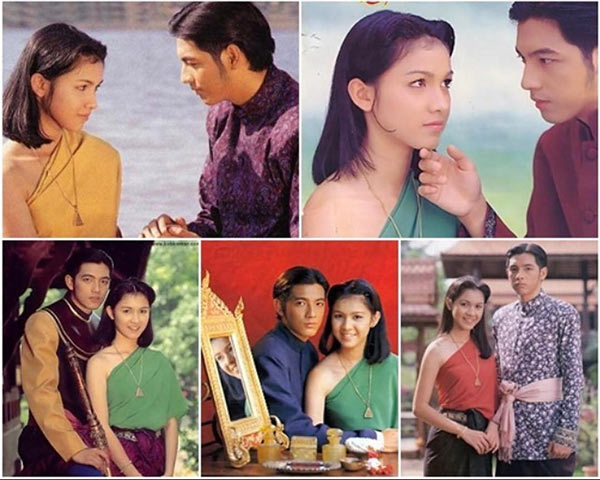 หนุ่ม ศรราม กบ สุวนันท์