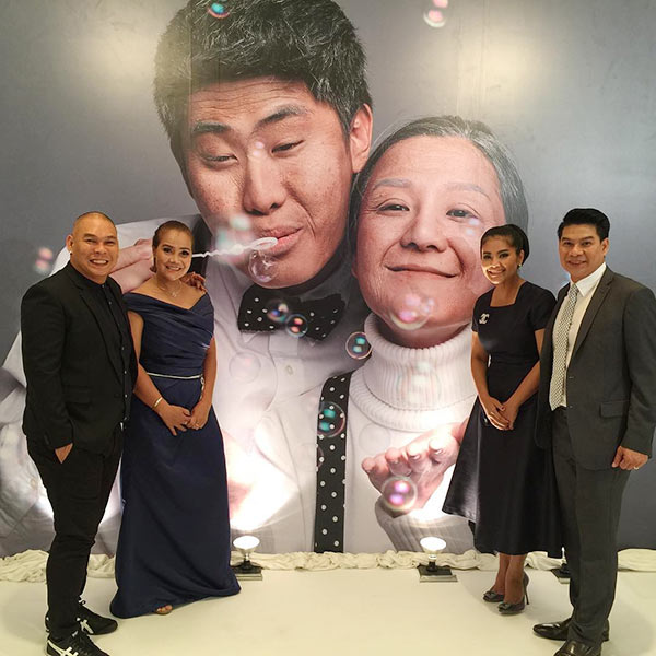 เอ็ม บุษราคัม แต่งงาน