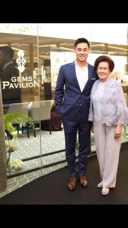 ไฮโซฟลุค วรวุฒิ