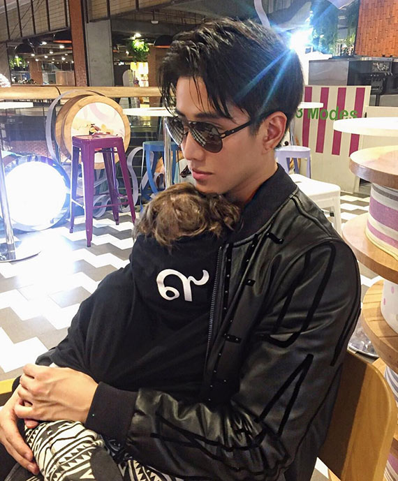 น้องแม็กซ์เวลล์ ไมค์ พิรัชต์