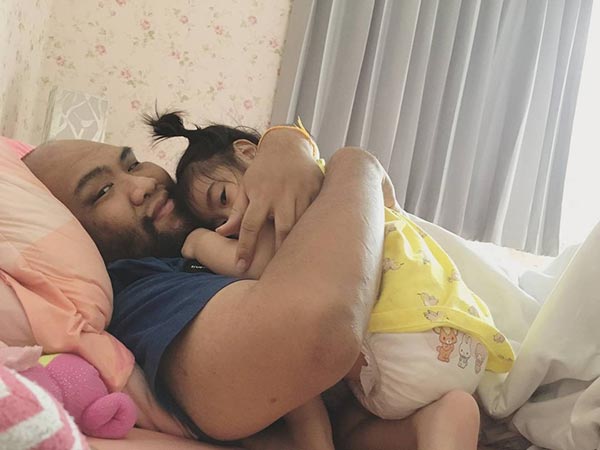 กอล์ฟ ฟักกลิ้งฮีโร่ น้องชูใจ