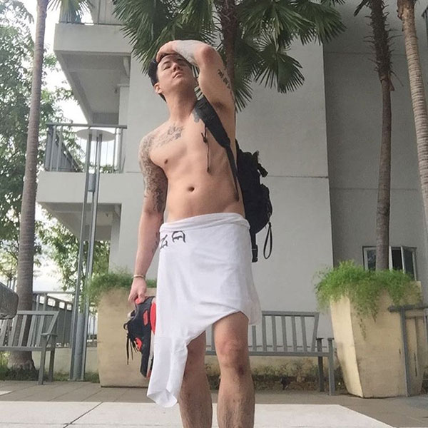 ฮาเวิร์ด หวัง