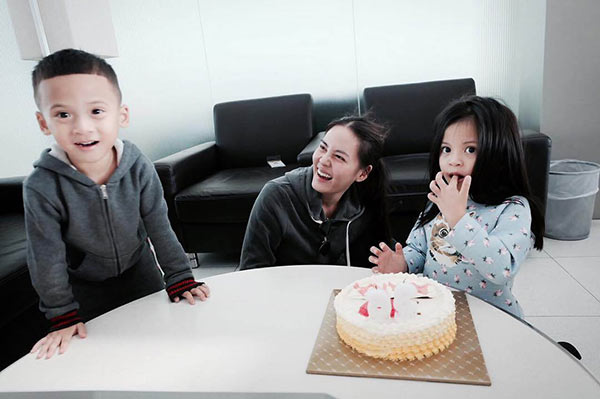 เจนี่ เทียนโพธิ์สุวรรณ เซอร์ไพรส์วันเกิด นานา