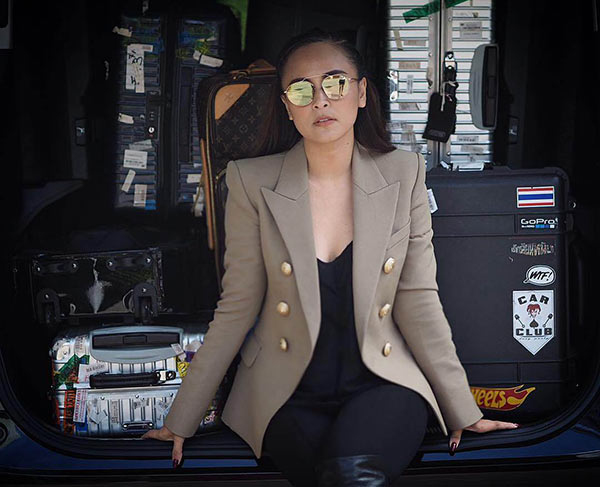 เจนี่ เทียนโพธิ์สุวรรณ เซอร์ไพรส์วันเกิด นานา