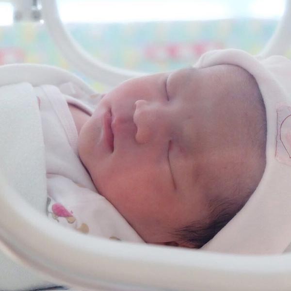 น้องออเกรซ ลูกเปิ้ล นาคร จูน กษมา