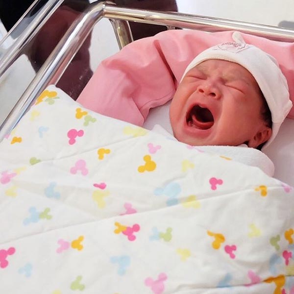 น้องออเกรซ ลูกเปิ้ล นาคร จูน กษมา