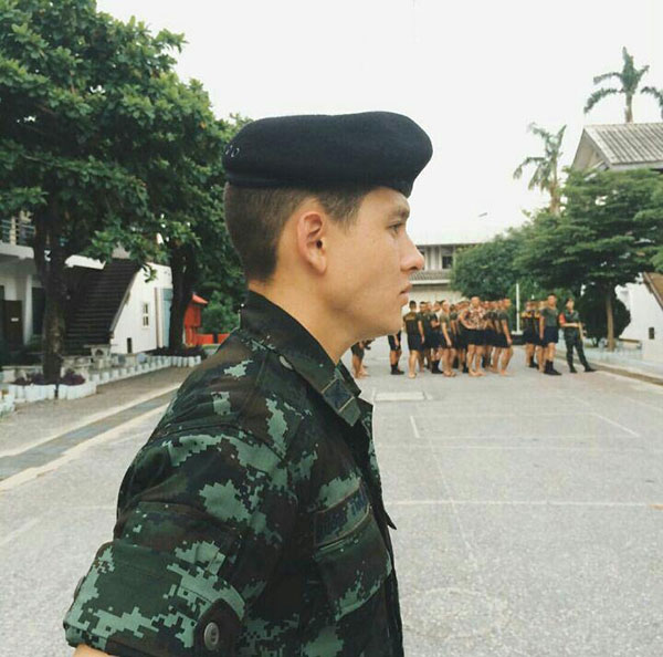 พลทหาร กวินท์ ดูวาล