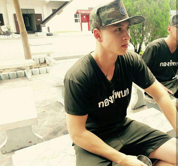 พลทหาร กวินท์ ดูวาล