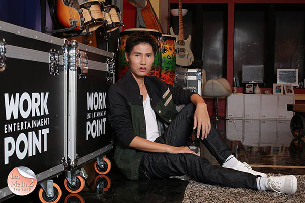 แมท ปภาวิน Let Me In Thailand 2