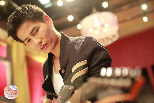 แมท ปภาวิน Let Me In Thailand 2