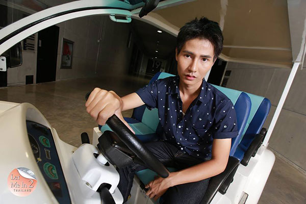 แมท ปภาวิน Let Me In Thailand 2