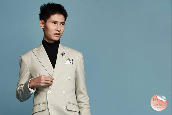 แมท ปภาวิน Let Me In Thailand 2