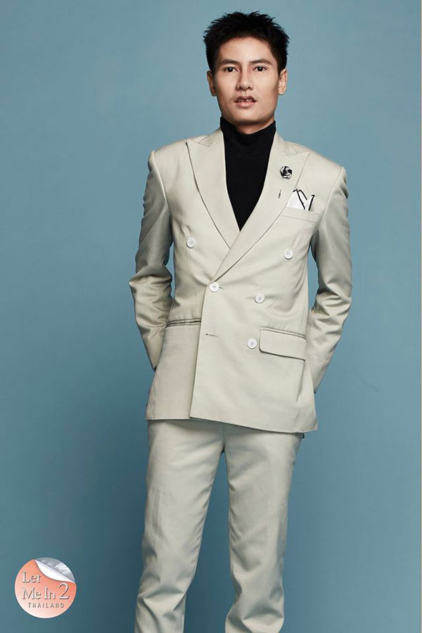 แมท ปภาวิน Let Me In Thailand 2