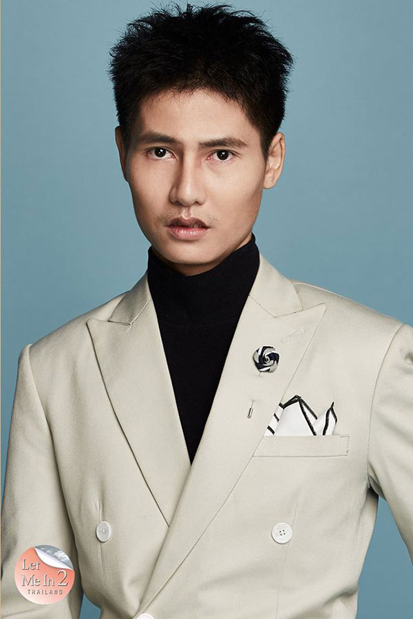 แมท ปภาวิน Let Me In Thailand 2