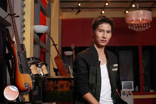 แมท ปภาวิน Let Me In Thailand 2